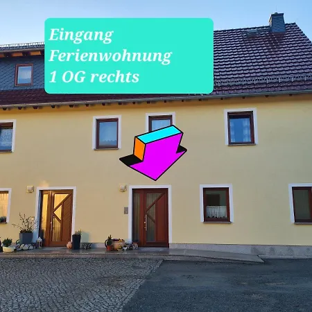 Lejlighed Weber Neustadt in Sachsen